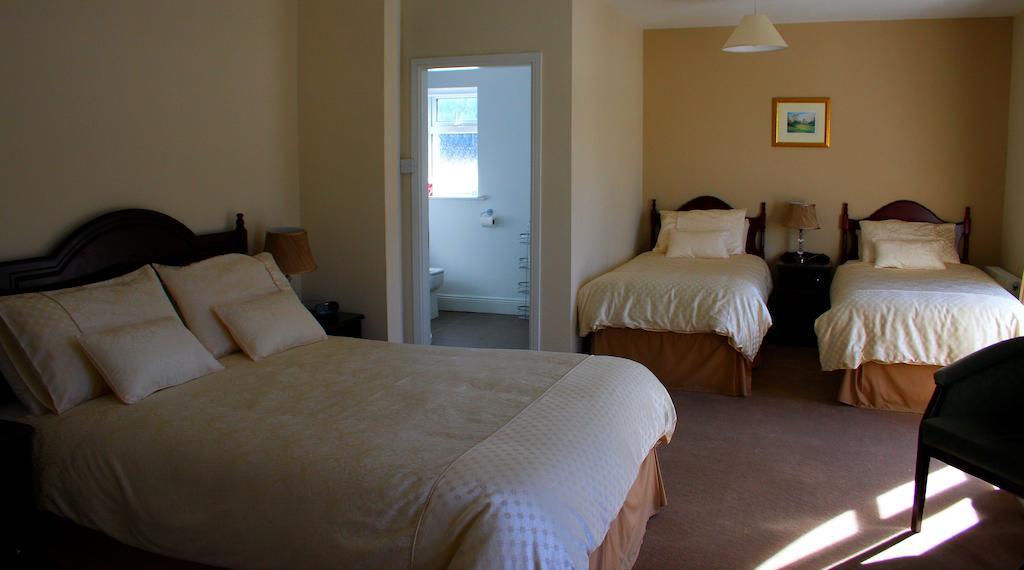 The White House B&B Cork Habitación foto