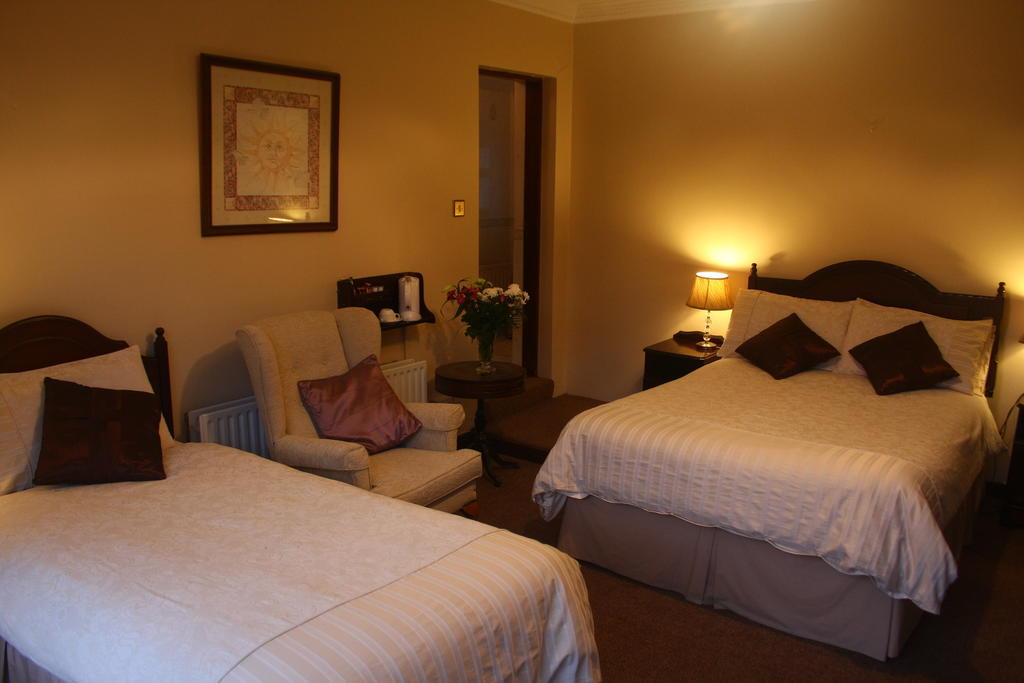 The White House B&B Cork Habitación foto