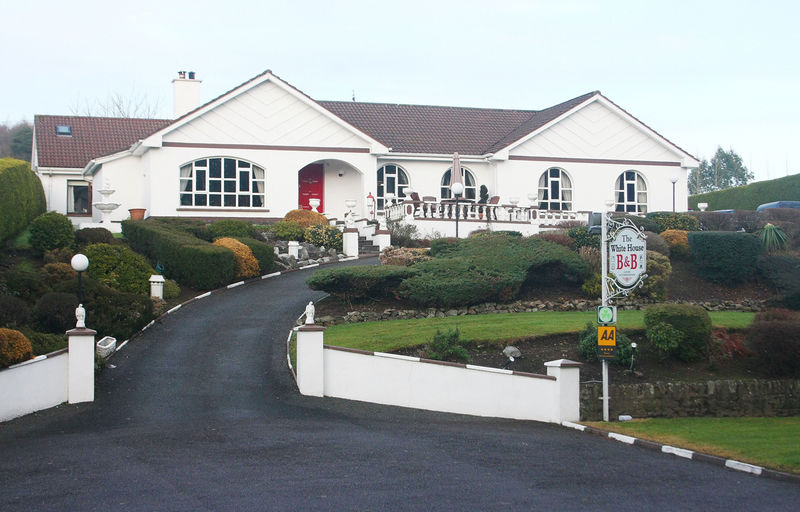 The White House B&B Cork Exterior foto